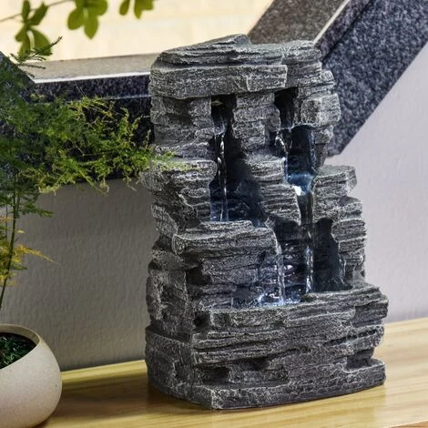 Fontana In Resina Natura Grand Canyon 4 Fontana In Resina Natura Grand Canyon - immagine 2