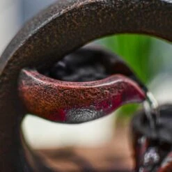 Fontana In Resina Zen Terai -Armonia Decor 89361694 5