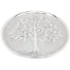 Vassoio Tascabile In Ceramica Albero Della Vita 27 Cm -Armonia Decor 89361798 1