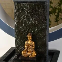 Fontana In Resina Zenitude Buddha -Armonia Decor 89361879 5