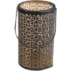Vaso Per Candele Hurricane 15 X 22 Cm -Armonia Decor 89363641 1