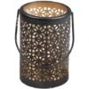 Vaso Per Candele Hurricane 10 X 15 Cm -Armonia Decor 89364184 1