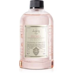 LOGEVY - Ricarica Da 500 Ml Per I Diffusori Logevy - Peonia In Fiore