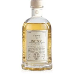 LOGEVY - Profumatore Per Ambienti - Intenso D'Ambra - 100 Ml - NEW 2022