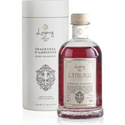 LOGEVY - Profumatore Per Ambienti - L'Etrusco Antico - 250 Ml - NEW 2022 -Armonia Decor 89578002 4