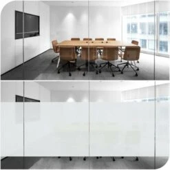 Diboniur Pellicola Vetri Finestre,Pellicola Adesiva Per Vetri Glassato,Pellicola Per Vetri Finestre Anti-UV,Pellicole Per Vetro Protezione Della Privacy,Per Ufficio Bagno Camera Da Letto,45 200cm 9 Diboniur Pellicola Vetri Finestre,Pellicola Adesiva Per Vetri Glassato,Pellicola Per Vetri Finestre Anti-UV,Pellicole Per Vetro Protezione Della Privacy,Per Ufficio Bagno Camera Da Letto,45 200cm -Armonia Decor 89659553 3