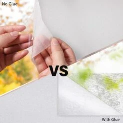 Diboniur Pellicola Vetri Finestre,Pellicola Adesiva Per Vetri Glassato,Pellicola Per Vetri Finestre Anti-UV,Pellicole Per Vetro Protezione Della Privacy,Per Ufficio Bagno Camera Da Letto,45 200cm 10 Diboniur Pellicola Vetri Finestre,Pellicola Adesiva Per Vetri Glassato,Pellicola Per Vetri Finestre Anti-UV,Pellicole Per Vetro Protezione Della Privacy,Per Ufficio Bagno Camera Da Letto,45 200cm -Armonia Decor 89659553 4