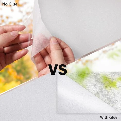 Diboniur Pellicola Vetri Finestre,Pellicola Adesiva Per Vetri Glassato,Pellicola Per Vetri Finestre Anti-UV,Pellicole Per Vetro Protezione Della Privacy,Per Ufficio Bagno Camera Da Letto,45 200cm 6 Diboniur Pellicola Vetri Finestre,Pellicola Adesiva Per Vetri Glassato,Pellicola Per Vetri Finestre Anti-UV,Pellicole Per Vetro Protezione Della Privacy,Per Ufficio Bagno Camera Da Letto,45 200cm - immagine 4