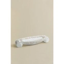 SKLUM Vassoio In Legno Decorativo Sariki &x2194&xFE0E 40 Cm -Armonia Decor 89678899 3