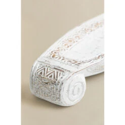 SKLUM Vassoio In Legno Decorativo Sariki &x2194&xFE0E 40 Cm -Armonia Decor 89678899 5