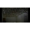 18W Kit Fibra Ottica Cielo Stellato 400 Punti 2-4M Led Bianco Neutro
