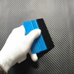 LangRay Wrapping Kit, Strumenti Per Pellicole Per Carta Da Parati, Finestrini Per Auto, Piastrelle In Vinile, Tergivetro Adesivo, Con Tergivetro In Silicone, Coltello E Lame Universali -Armonia Decor 90103612 4