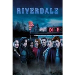 Poster Riverdale Stagione 3