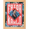 Stampa Incorniciata 30x40 Cm Frida Kahlo 2 Stampa Incorniciata 30x40 Cm Frida Kahlo -Armonia Decor 90515985 1