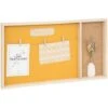Portafoto Lour, Legno, 50x30 Cm - Atmosphera Créateur D'intérieur -Armonia Decor 90565729 1
