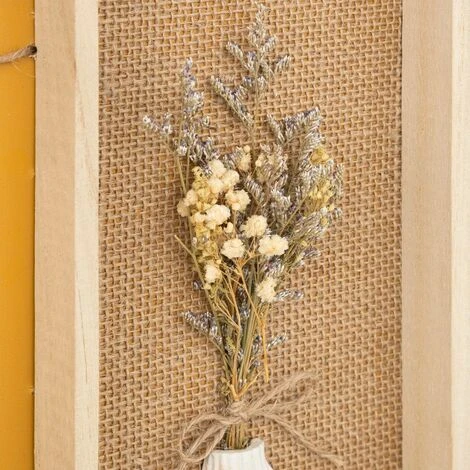 Portafoto Lour, Legno, 50x30 Cm - Atmosphera Créateur D'intérieur 5 Portafoto Lour, Legno, 50x30 Cm - Atmosphera Créateur D'intérieur - immagine 3