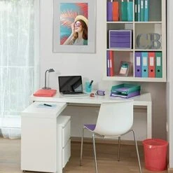 Portariviste Colour'breez Malva Esselte 628456 -Armonia Decor 90640619 3