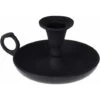 Portacandela 6cm Nero 2 Portacandela 6cm Nero -Armonia Decor 90728367 1