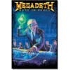 Buck Poster Megadeth Ruggine In Pace 1 Buck Poster Megadeth Ruggine In Pace -Armonia Decor 90728518 1