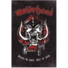 Buck Poster Motorhead Nato Per Perdere -Armonia Decor 90729110 1
