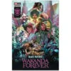 Buck Poster Marvel Black Panther Wakanda Forever Fumetto