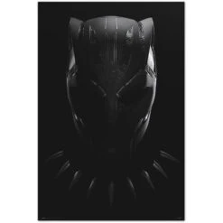 Buck Poster Marvel Black Panther Wakanda Forever