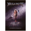 Buck Poster Megadeth Conto Alla Rovescia Per L'estinzione -Armonia Decor 90772300 1
