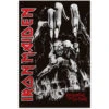 Buck Poster Iron Maiden Number Of The Beast -Armonia Decor 90772312 1