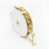 LangRay Viti Finte Nastri Per Piante A Foglia Finta Artigianato Fai-da-te E Decorazioni Per La Casa E Il Giardino Di Matrimoni Per Feste 1 Rotolo (oro) -Armonia Decor 90785305 1