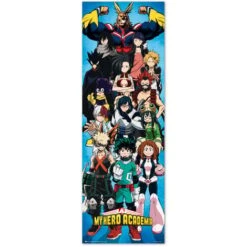 Buck Porta Poster My Hero Academia Tutti I Personaggi