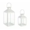 2x Set2 Lanterna Classy Bianco Op -Armonia Decor 90906683 1