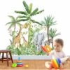 Animali Decalcomanie Da Muro Adesivi Murali Albero Della Foresta Animali Decalcomanie Da Muro Per Camerette Per Bambini Decorazioni Murali Cervi Volpe Baby Nursery Nursery Decor 2 Animali Decalcomanie Da Muro Adesivi Murali Albero Della Foresta Animali Decalcomanie Da Muro Per Camerette Per Bambini Decorazioni Murali Cervi Volpe Baby Nursery Nursery Decor -Armonia Decor 91191831 1