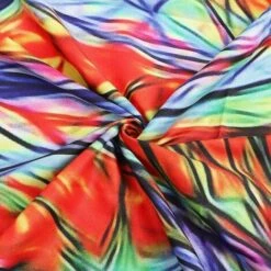 Arazzo Tramonto Uccelli Barca Lago Acquerello Natura Paesaggio Appeso A Parete Per Camera Da Letto Arazzo Ukiyo-e Stampato -Armonia Decor 91195472 4