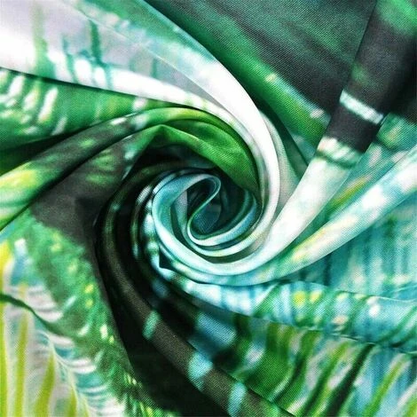 150x100cm Arazzo Giungla Appeso A Parete Foglia Di Palma Tropicale Arazzi Pianta Botanica Verde Decorazione Murale Arazzi Per Casa Soggiorno Camera Da Letto Dormitorio, 5 150x100cm Arazzo Giungla Appeso A Parete Foglia Di Palma Tropicale Arazzi Pianta Botanica Verde Decorazione Murale Arazzi Per Casa Soggiorno Camera Da Letto Dormitorio, - immagine 3