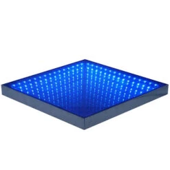 Pista Da Ballo LED 3D 2 Pannelli RGB 50x50cm Effetto Specchio Multimediale Dance 9 Pista Da Ballo LED 3D 2 Pannelli RGB 50x50cm Effetto Specchio Multimediale Dance -Armonia Decor 91921555 3