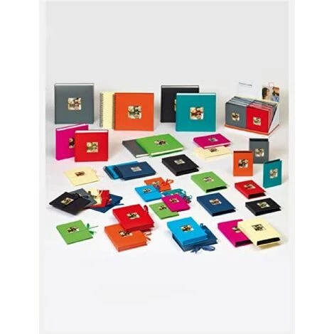 Walther Fun - Scatola Regalo Per Foto, Carta, Rosso, 10 X 15 Cm 6 Walther Fun - Scatola Regalo Per Foto, Carta, Rosso, 10 X 15 Cm - immagine 4