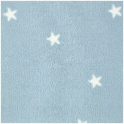 Tappeto Nursery In Tela - Blu - 70 X 100 Cm -Armonia Decor 92033139 4