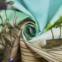 200x150 Cm Turchese Ocan Arazzo Spiaggia Coperta Da Appendere Al Muro Scenario Di Un'Isola Tropicale Dal Balcone Arazzo Decorazione Da Parete Per Casa Soggiorno Camera Da Letto Dormitorio -Armonia Decor 92036011 5