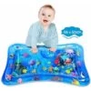 Tappetino Per Acqua Per Bambini, Tappetino Per Giochi D'acqua Senza BPA Giocattoli Per Bambini 3 6 9 Mesi Tappetino Gonfiabile Per Pancia (65x50 Cm) -Armonia Decor 92046215 1