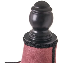 Manichino Sartoriale Busto Donna Da Sarto Con Treppiede Per Cucito Legno Rosa -Armonia Decor 92510037 4