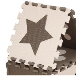 24pz Tappetino Tappeto Mickey Love Dog Blaw Flower Petal Five-Pointer Color Rice Compresse Bambino EVA -Armonia Decor 92591952 4