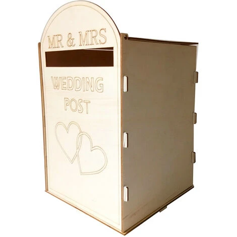 Cassetta Postale Postale In Legno Per Matrimonio Fai-da-te Con Serratura Porta Carte Regalo Vuoto Rustico Per Ricevimento Decorazione Per Feste Di Anniversario Di Matrimonio 3 Cassetta Postale Postale In Legno Per Matrimonio Fai-da-te Con Serratura Porta Carte Regalo Vuoto Rustico Per Ricevimento Decorazione Per Feste Di Anniversario Di Matrimonio