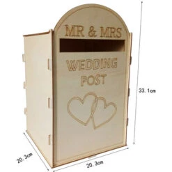 Cassetta Postale Postale In Legno Per Matrimonio Fai-da-te Con Serratura Porta Carte Regalo Vuoto Rustico Per Ricevimento Decorazione Per Feste Di Anniversario Di Matrimonio 9 Cassetta Postale Postale In Legno Per Matrimonio Fai-da-te Con Serratura Porta Carte Regalo Vuoto Rustico Per Ricevimento Decorazione Per Feste Di Anniversario Di Matrimonio -Armonia Decor 93876255 3