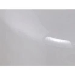 Vaso Grande D. 19 X H. 50 Cm In Metallo Smaltato Grigio E Dorato - GORIAT 10 Vaso Grande D. 19 X H. 50 Cm In Metallo Smaltato Grigio E Dorato - GORIAT -Armonia Decor 93919644 4