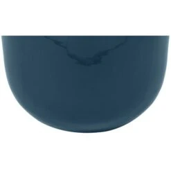 Vaso D. 29 X H. 36 Cm In Metallo Smaltato Finitura In Ottone Nero - KLAUDIA -Armonia Decor 93919672 5