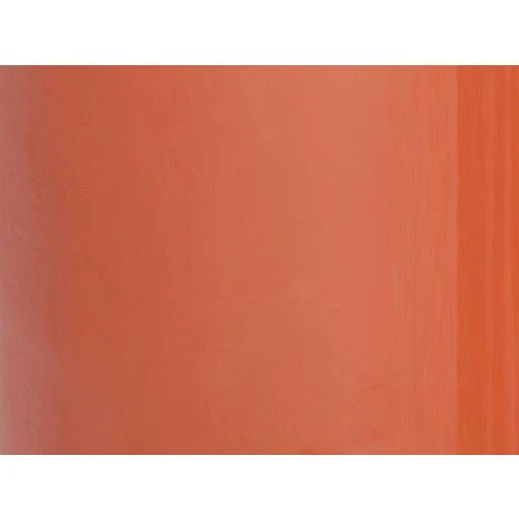 Vaso D. 29 X H. 36 Cm In Metallo Smaltato Finitura In Ottone Terracotta - KLAUDIA 7 Vaso D. 29 X H. 36 Cm In Metallo Smaltato Finitura In Ottone Terracotta - KLAUDIA - immagine 5