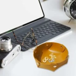 Vassoio Per Gioielli,Portagioielli Pieghevole,Tasca Vuota D'ingresso,Tasca Vuota,Portagioielli In PVC (2 Pezzi) -Armonia Decor 94286670 5