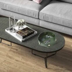 Vassoio Rotondo In Pelle, Vassoio Portaoggetti In Pelle Da 2 Pezzi, Vassoio Ordinato In Ecopelle, Vassoio Portamonete, Per Chiavi, Orologi, Forniture Per Ufficio, Gioielli (17,56cm Verde Scuro + Aranc 10 Vassoio Rotondo In Pelle, Vassoio Portaoggetti In Pelle Da 2 Pezzi, Vassoio Ordinato In Ecopelle, Vassoio Portamonete, Per Chiavi, Orologi, Forniture Per Ufficio, Gioielli (17,56cm Verde Scuro + Aranc -Armonia Decor 94292993 4