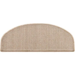 Nova Set 15 Tappeti A Mezzaluna 65x24cm Copri Gradini Per Scale Interne Vari Colori Dimensioni : Beige -Armonia Decor 94576712 4