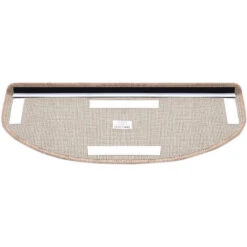 Nova Set 15 Tappeti A Mezzaluna 65x24cm Copri Gradini Per Scale Interne Vari Colori Dimensioni : Beige -Armonia Decor 94576712 5